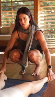 Milla Monteiro feet photo 9