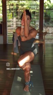 Milla Monteiro feet photo 5