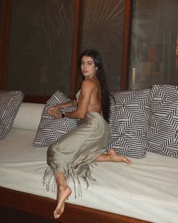 Milla Monteiro feet photo 2
