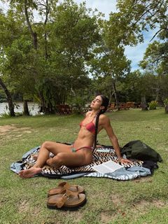 Milla Monteiro feet photo 3