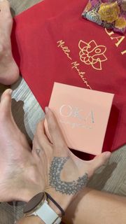 Milla Monteiro feet photo 6
