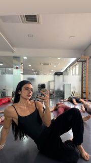 Milla Monteiro feet photo 5
