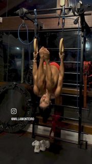 Milla Monteiro feet photo 12