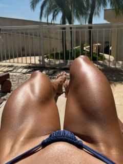 Milla Monteiro feet photo 16