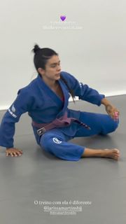 Milla Monteiro feet photo 3