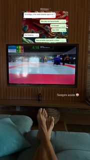 Milla Monteiro feet photo 20