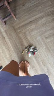 Milla Monteiro feet photo 18