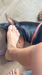 Milla Monteiro feet photo 16