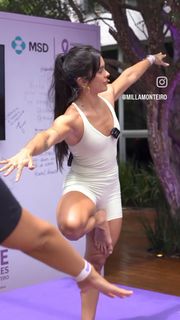 Milla Monteiro feet photo 8