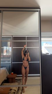 Milla Monteiro feet photo 4