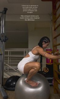Milla Monteiro feet photo 2