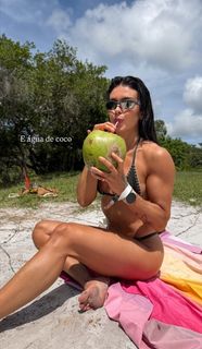 Milla Monteiro feet photo 15