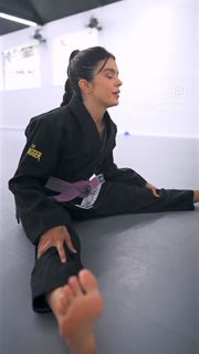 Milla Monteiro feet photo 7