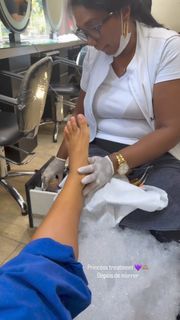 Milla Monteiro feet photo 1