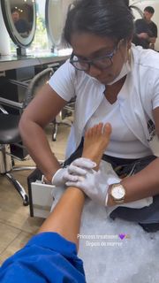 Milla Monteiro feet photo 20