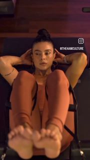 Milla Monteiro feet photo 6