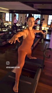 Milla Monteiro feet photo 5