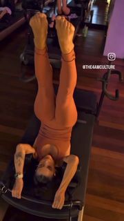 Milla Monteiro feet photo 2