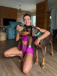 Milla Monteiro feet photo 7