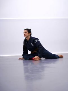 Milla Monteiro feet photo 6
