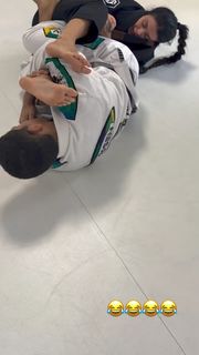 Milla Monteiro feet photo 4