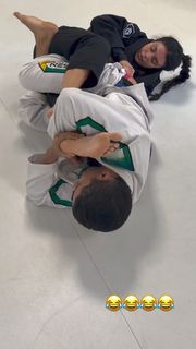 Milla Monteiro feet photo 2