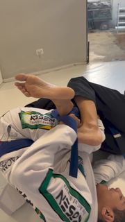 Milla Monteiro feet photo 8