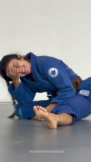 Milla Monteiro feet photo 17