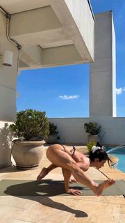Milla Monteiro feet photo 6