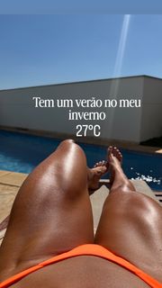 Milla Monteiro feet photo 1