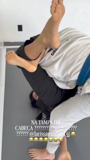 Milla Monteiro feet photo 10