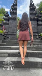 Milla Monteiro feet photo 7