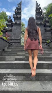 Milla Monteiro feet photo 6
