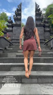 Milla Monteiro feet photo 5