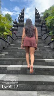 Milla Monteiro feet photo 4