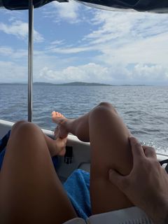 Milla Monteiro feet photo 1