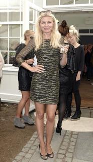 Mille Dinesen feet photo 6