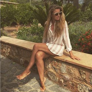 Mille Dinesen feet photo 20