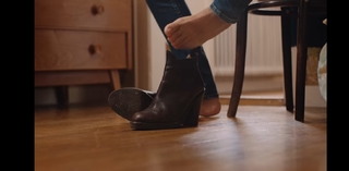 Mille Dinesen feet photo 6