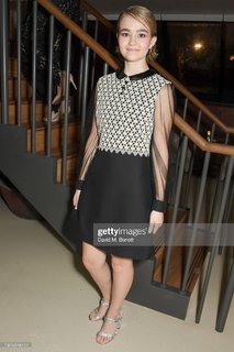 Millicent Simmonds feet photo 1