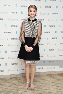 Millicent Simmonds feet photo 2