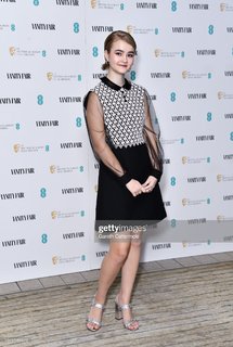 Millicent Simmonds feet photo 3