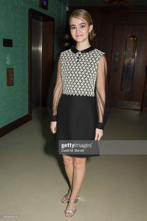 Millicent Simmonds feet photo 7