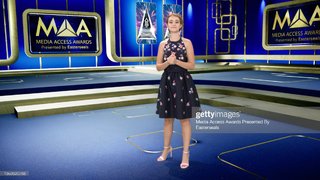 Millicent Simmonds feet photo 6