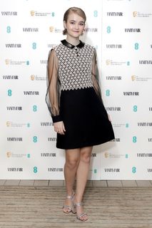 Millicent Simmonds feet photo 2