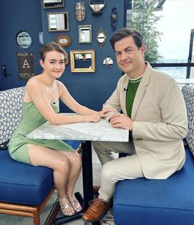 Millicent Simmonds feet photo 8