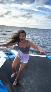 Millie Bobby Brown feet photo thumbnail