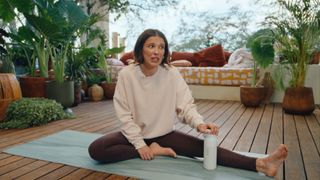 Millie Bobby Brown feet photo 16