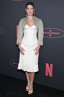 Millie Bobby Brown feet photo 5