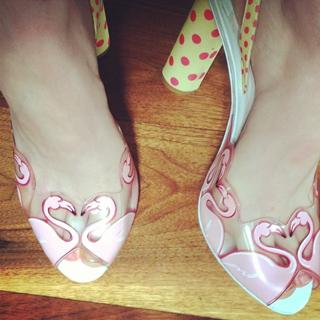 Millie Brady feet photo 3